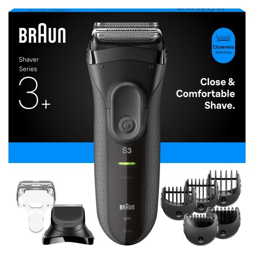 Braun series 3000bt - braun,