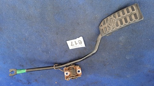 Nissan micra k11 accelerator - nissan,