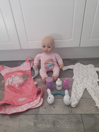 Baby annabell - baby,