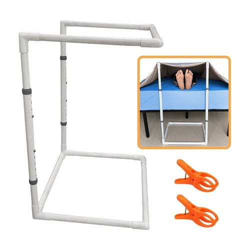 Blanket lifters for - lifters, foot