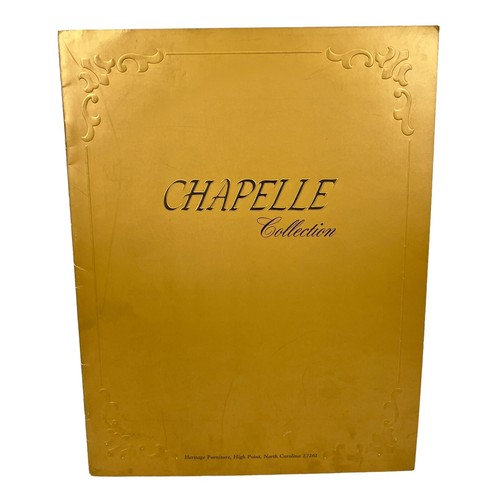 Vtg 1971 drexel heritage - vtg,