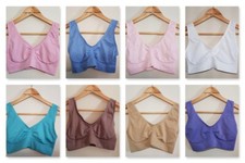 Rhonda Shear Seamless 'Ahh Bra', Various Sizes / Colours, NEW