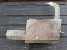 HONDA HF1211 GENUINE EXHAUST (USED)