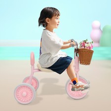 Retro Children Tricycle For