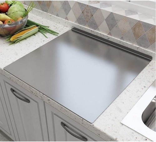 58cm satin stainless steel - stainless,