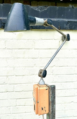 1970s industrial edl floor - 1970s,
