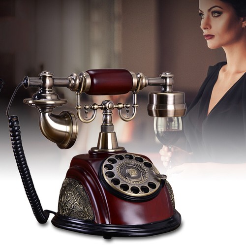 Vintage rotary dial - vintage,
