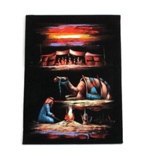 Desert Art Old people Arab