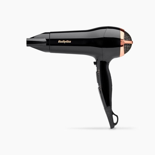 Babyliss dryer rose lustre - rose,