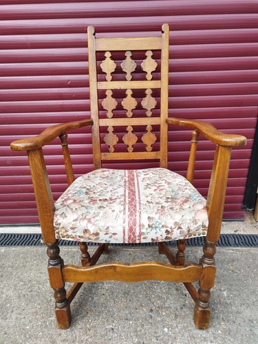Lovely bespoke chunky - lovely, solid