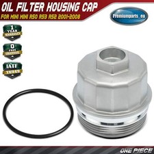 Oil Filter Housing Cover Cap