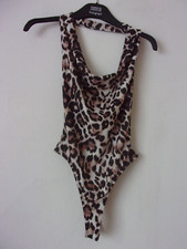 New Bershka Sand Brown Black