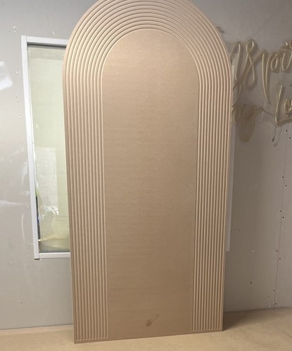 Ribbed sail board backdrop - ribbed,