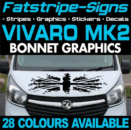 Fit vauxhall vivaro mk2 - to,