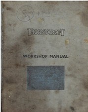 THORNYCROFT QR6 (9.83 LITRE