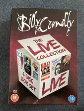 Billy Connolly  : The Live