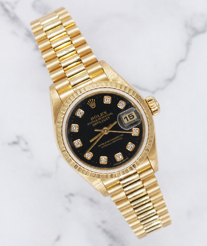 Stunning ladies 18ct - ladies,
