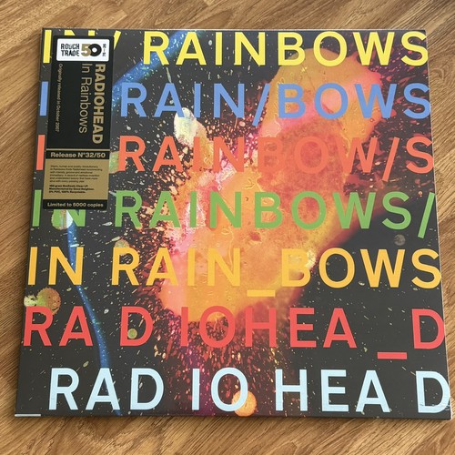 Radiohead rainbows rough - rainbows,