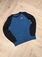 Evisu Vintage 100% Wool Knit