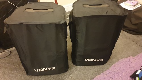 Vonyx vsa15 active dj - 15",