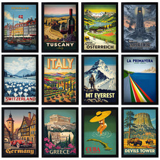 City Country Travel World