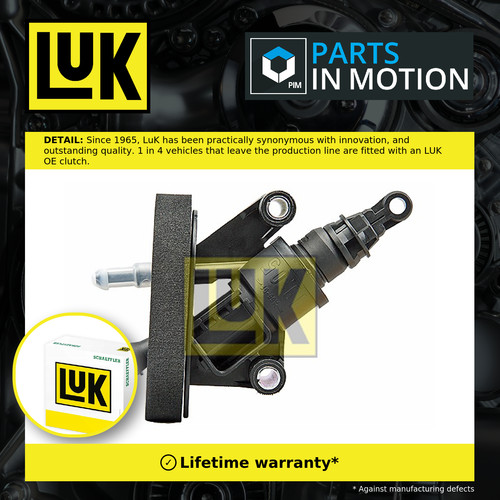 Clutch master cylinder fits - cylinder,
