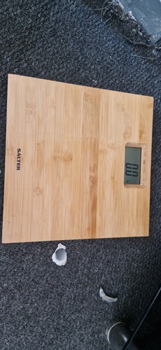 Bathroom scale 150 - up, to