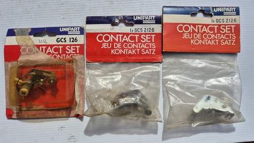 Unipart gcs2126 contact set - contact,