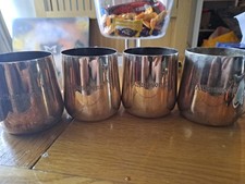 Atkinsons Brewery Ale Tankards