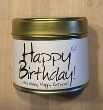 Brand New HAPPY BIRTHDAY LILY
