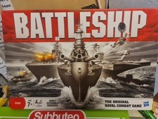 030. Battleship Game by Hasbro