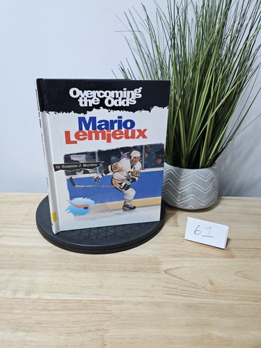Mario lemieux overcoming the - mario,