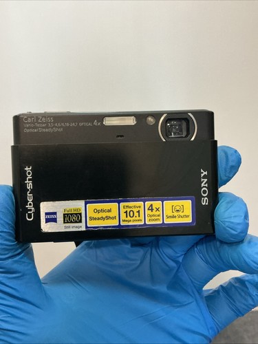 Sony cyber shot - sony, dsc-