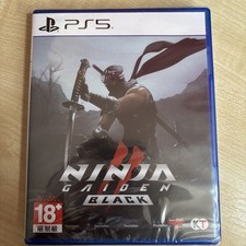 Ninja Gaiden 2 Black PS5 New