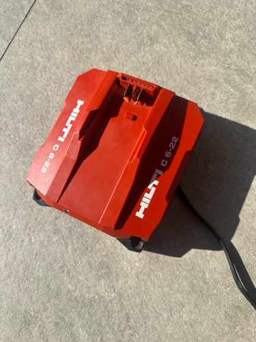 Hilti fast charger - hilti, c