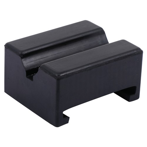Square jack stand - jack, pads