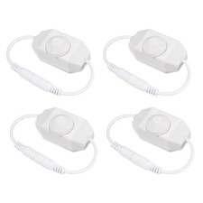 Pack of 4 LED Strip Dimmer