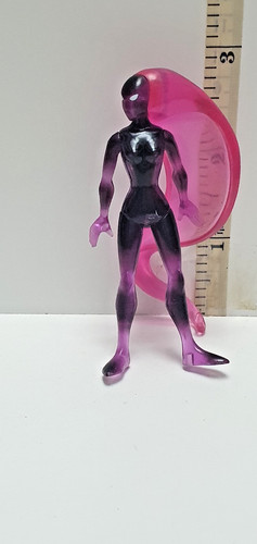 Ben figures gwen - 10,