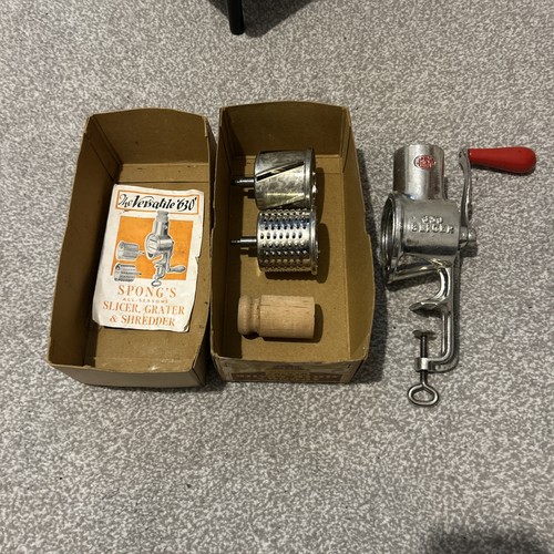 Vintage spong all - , spong’s