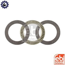 ROLLING BEARING SUSPENSION