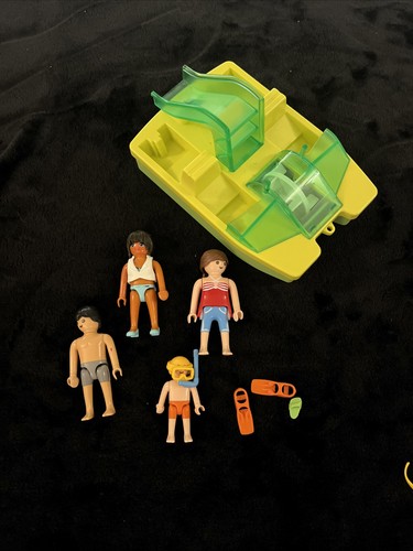 Playmobil people figures and - people,