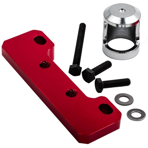 Red valve spring - red,
