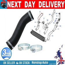TURBO INTERCOOLER  HOSE PIPE