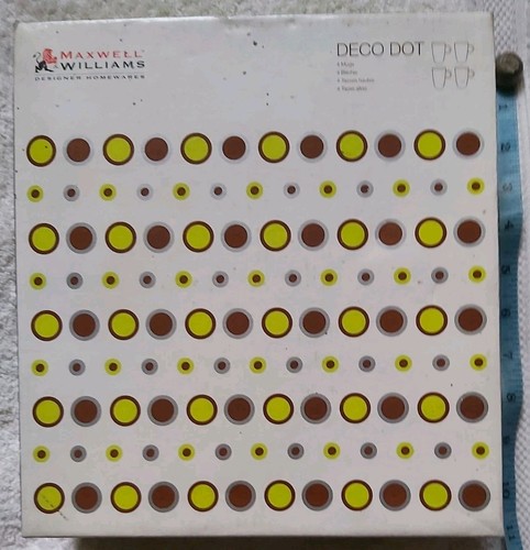 Maxwell williams deco dot - maxwell,