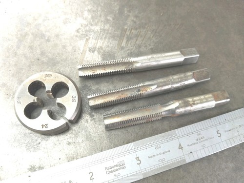 Unf hss tap - hss,
