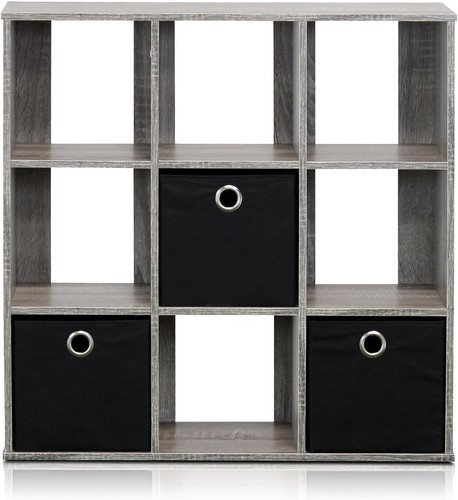 Modern cube storage shelf - cube,