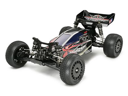 Tamiya kits dark impact - -,
