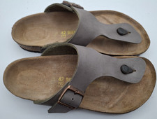 Birkenstock Ramses Stone thong