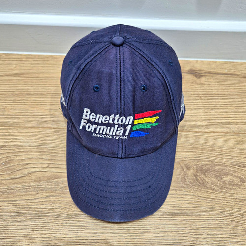 Vintage benetton formula - formula, 1