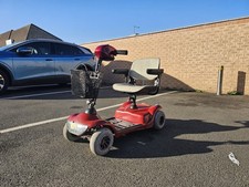 Shoprider Deluxe Mobility